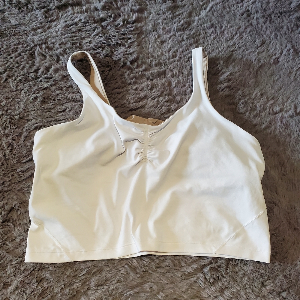 Lululemon align tank *gathered 14